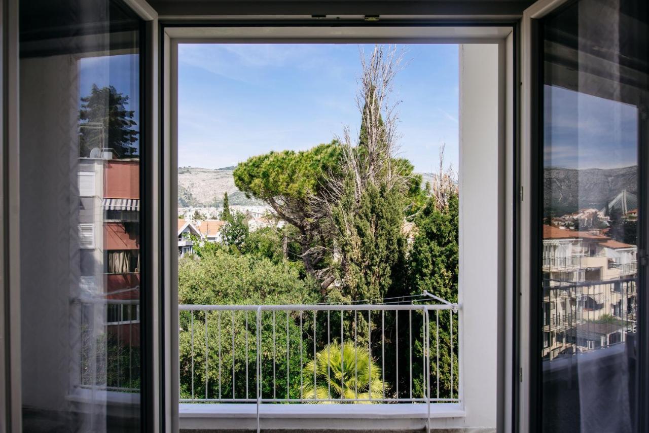 Sunnynest Apartment - 3Br Apt With Free Parking & Wi-Fi, Close To Lapad Bay Beach Dubrovnik Buitenkant foto