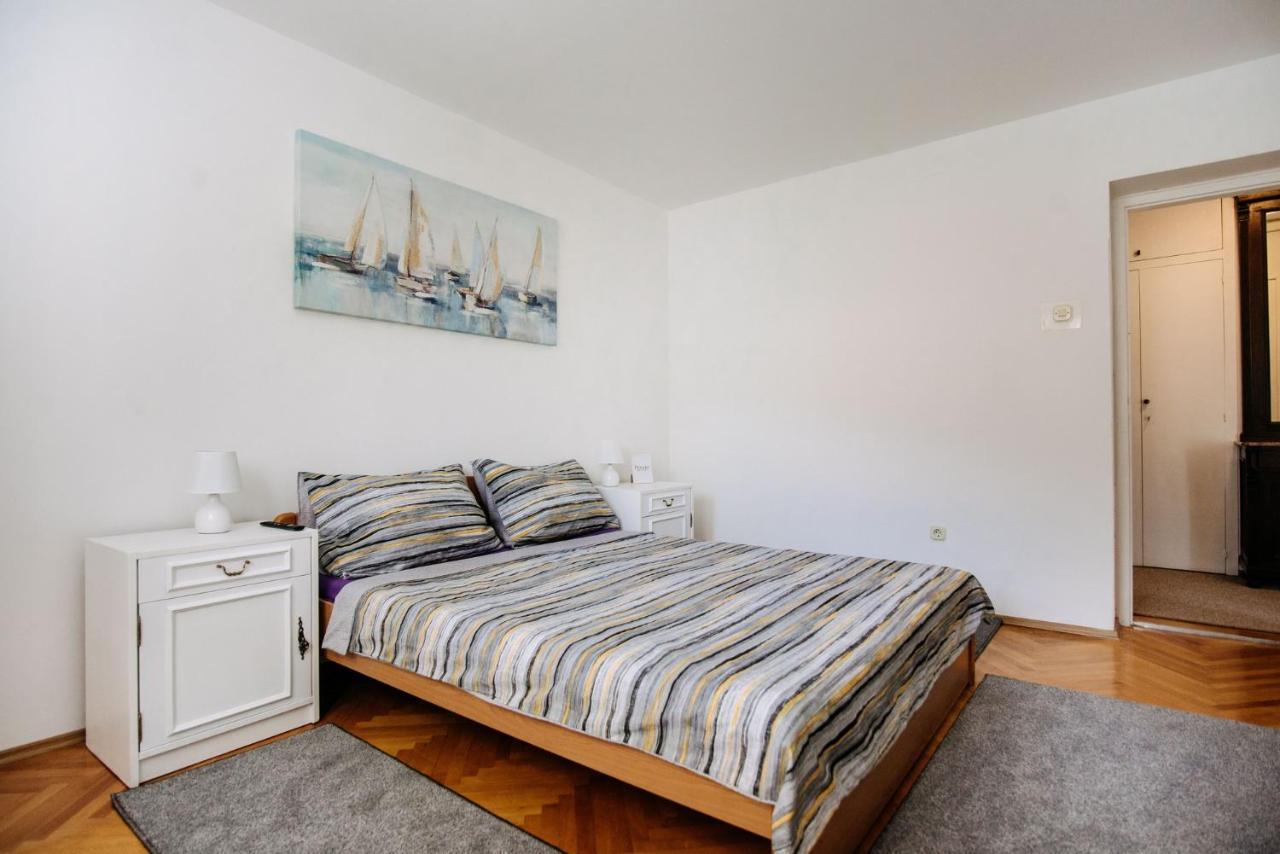 Sunnynest Apartment - 3Br Apt With Free Parking & Wi-Fi, Close To Lapad Bay Beach Dubrovnik Buitenkant foto