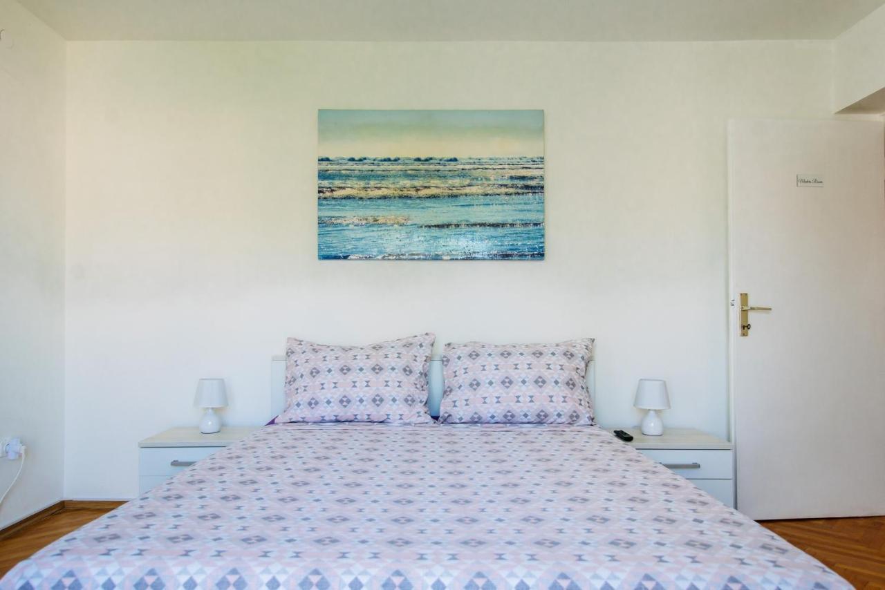 Sunnynest Apartment - 3Br Apt With Free Parking & Wi-Fi, Close To Lapad Bay Beach Dubrovnik Buitenkant foto