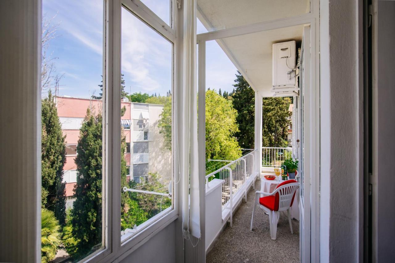 Sunnynest Apartment - 3Br Apt With Free Parking & Wi-Fi, Close To Lapad Bay Beach Dubrovnik Buitenkant foto