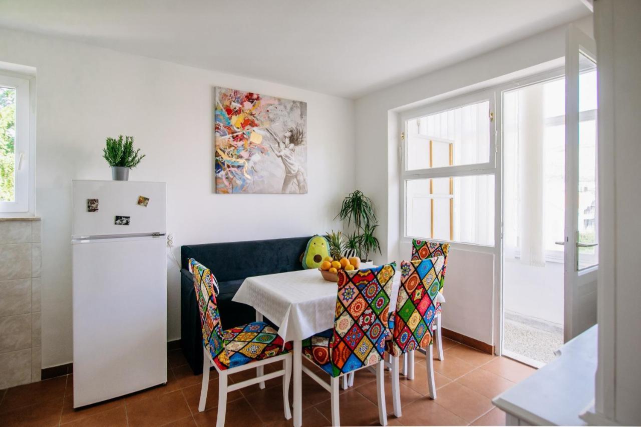 Sunnynest Apartment - 3Br Apt With Free Parking & Wi-Fi, Close To Lapad Bay Beach Dubrovnik Buitenkant foto