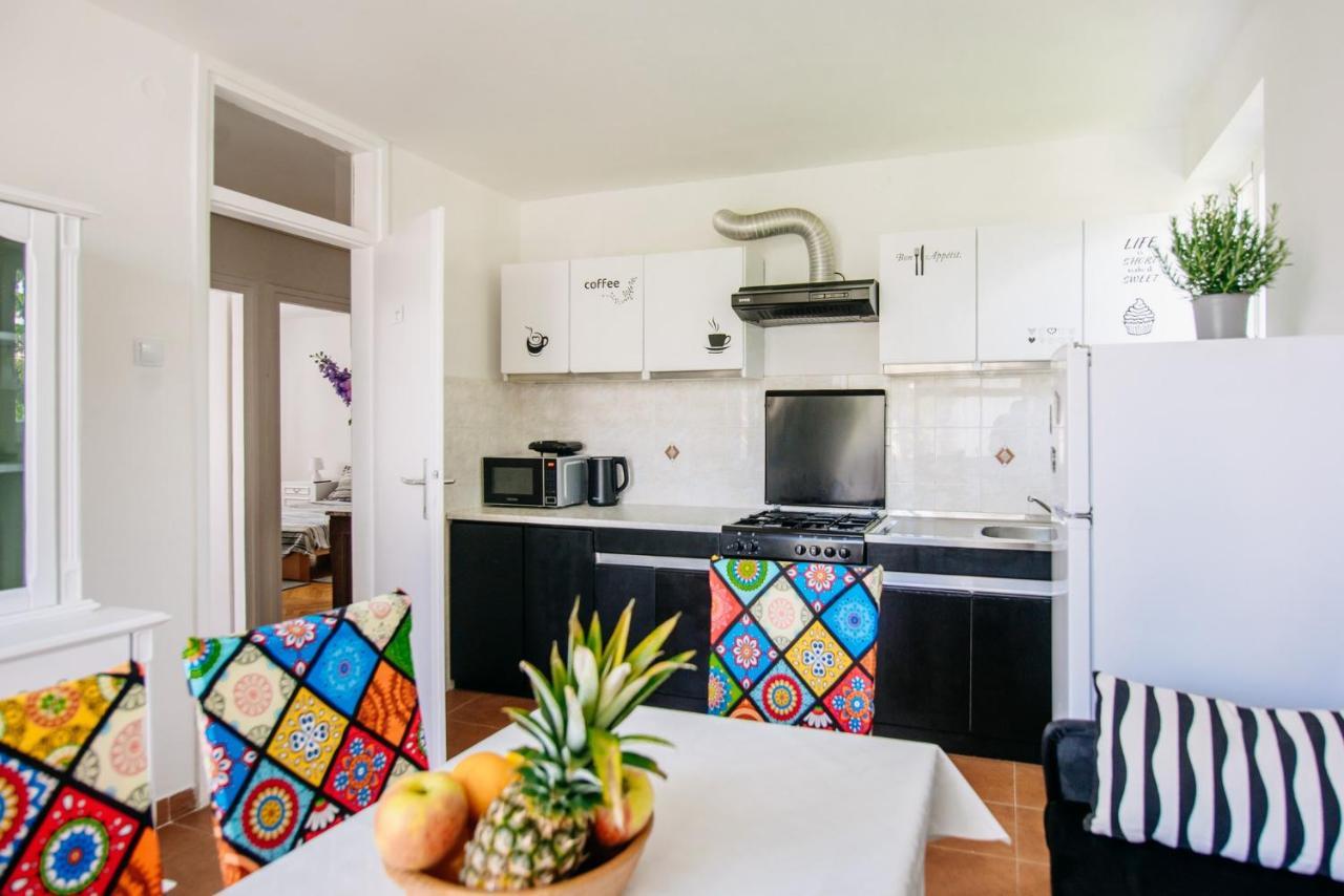 Sunnynest Apartment - 3Br Apt With Free Parking & Wi-Fi, Close To Lapad Bay Beach Dubrovnik Buitenkant foto