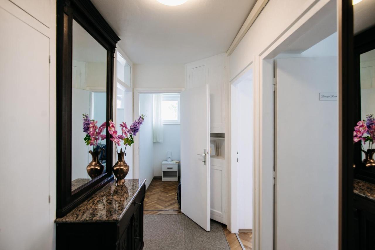 Sunnynest Apartment - 3Br Apt With Free Parking & Wi-Fi, Close To Lapad Bay Beach Dubrovnik Buitenkant foto