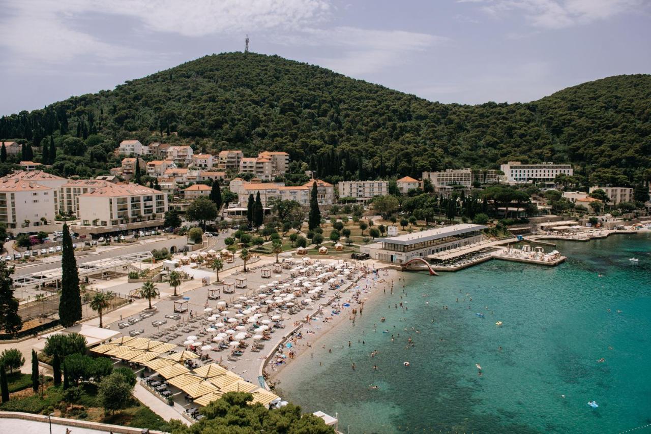 Sunnynest Apartment - 3Br Apt With Free Parking & Wi-Fi, Close To Lapad Bay Beach Dubrovnik Buitenkant foto